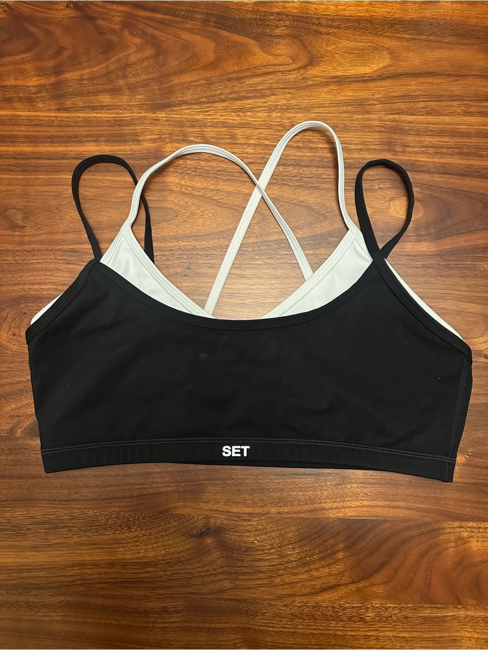 SET SPORTBODY SPORTY TRI BRA - ORCA